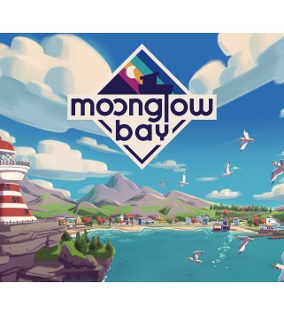 Moonglow Bay XBOX One / Xbox Series X|S Xbox One Key EUROPE
